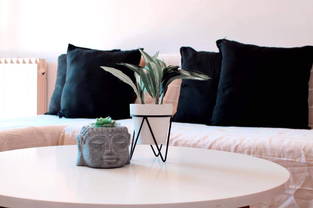 Sea & Sun - 4Th Floor Comfy Apartment, Great View Preveza Buitenkant foto