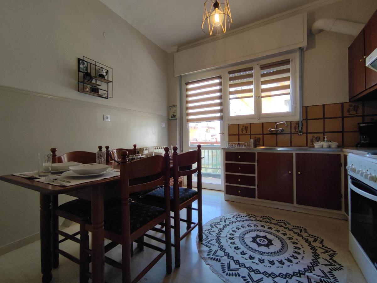 Sea & Sun - 4Th Floor Comfy Apartment, Great View Preveza Buitenkant foto