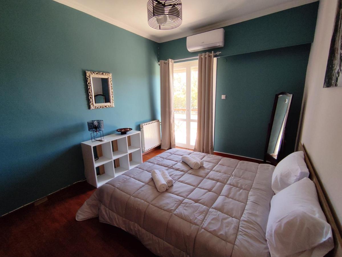 Sea & Sun - 4Th Floor Comfy Apartment, Great View Preveza Buitenkant foto